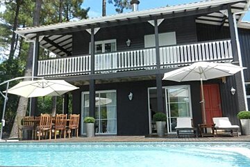 Villa Lacanau Ocean, Lacanau - Ref.L0010683 exterior