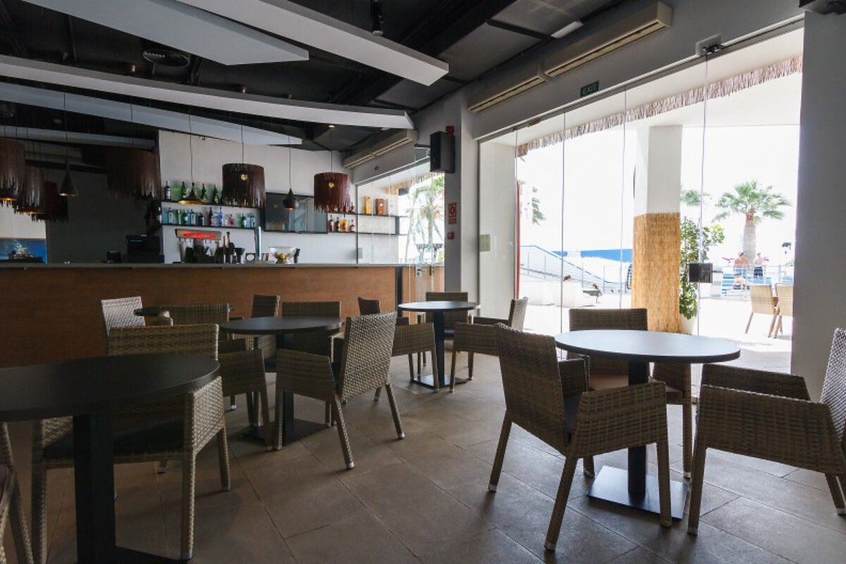 Wavehouse Waterpark, Magaluf bar