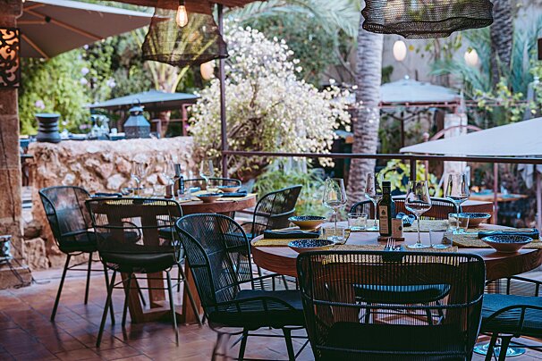 Living Dreams Restaurant
