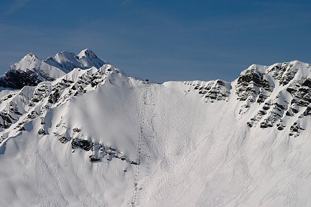 Ski Areas, Pistes & Parks Avoriaz