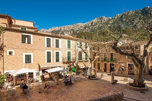 About Where to Holiday in Mallorca