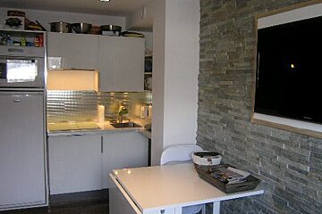 Arolaz 5 Apartment, Meribel - Centre kitchen
