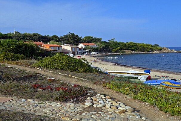 Bonne Terrasse Beach