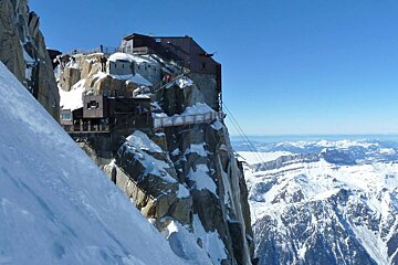 Chamonix Snow Report: 22nd February 2015