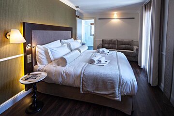 Hostal Cuba Hotel, Palma Centre & Marina double bedroom