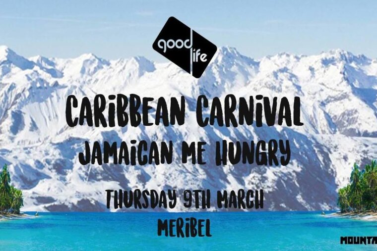 a poster for an event