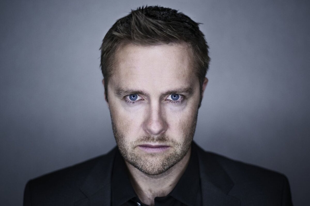the hypnotist keith barry