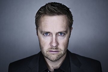 the hypnotist keith barry