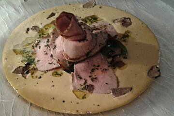 L'Impossible Restaurant Review