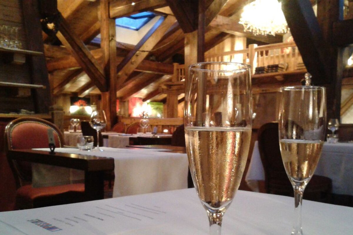 L'Impossible Restaurant Review