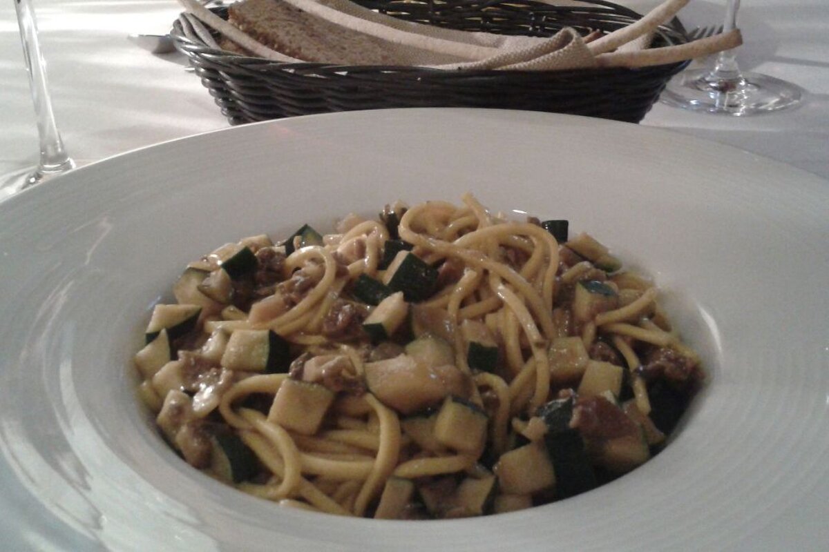 L'Impossible Restaurant Review