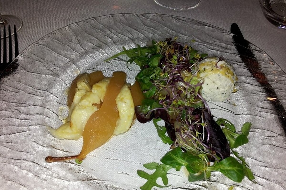 L'Impossible Restaurant Review