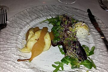 L'Impossible Restaurant Review
