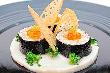 Le Diapason Restaurant, Avignon