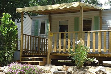 Le Parc Campsite, St Paul en Foret area