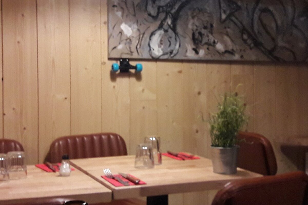 Le Trappeur restaurant review restaurant
