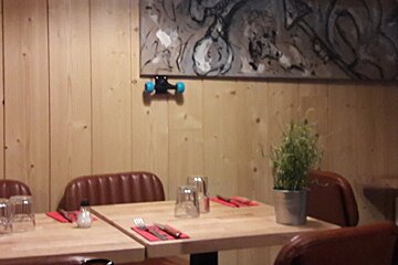 Le Trappeur restaurant review restaurant