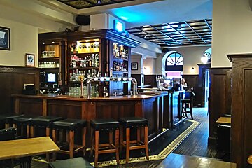 Ma Nolans, Vieux Nice interior