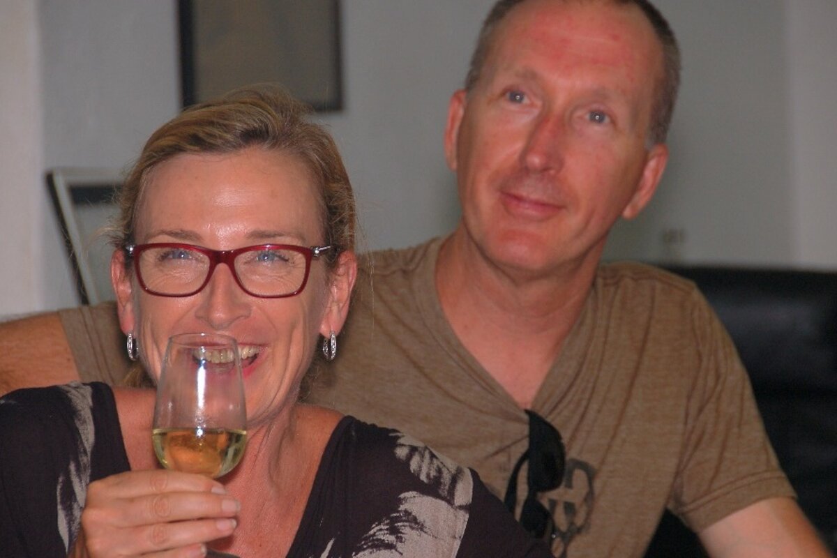 Organic Wine Tasting, Nice