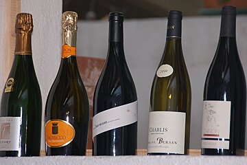 Organic Wine Tasting, Nice