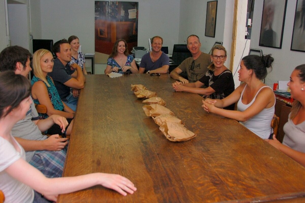 Organic Wine Tasting, Nice