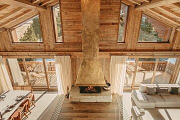 Lily Of The Valley Chalet, Courchevel