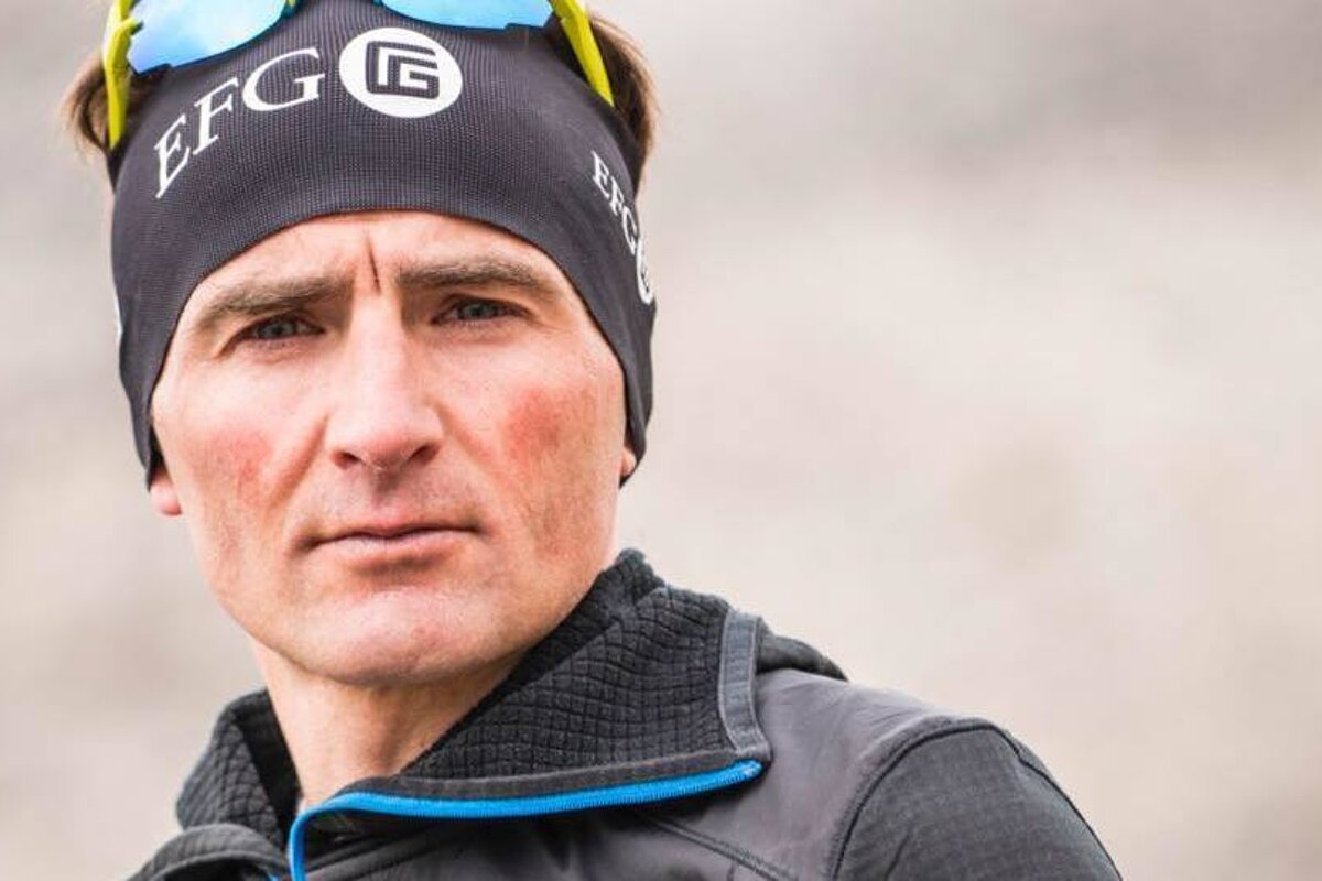 a mountaineer profile picture