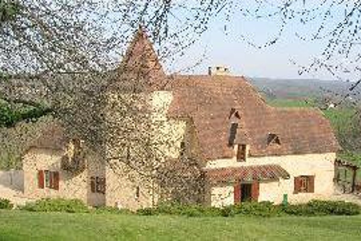 Stone House, Perigord Vert (North Dordogne) house for sale