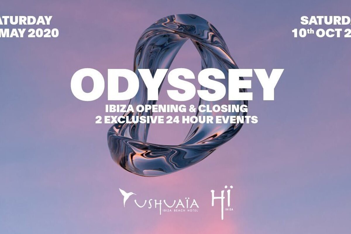 Ushuaia Opening Party, Playa d'en Bossa