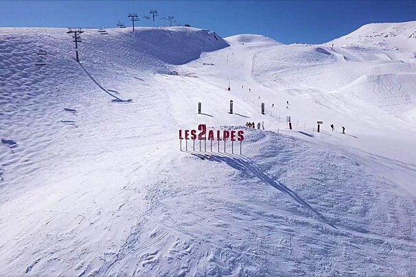 What's new in Les Deux Alpes winter 2022/23