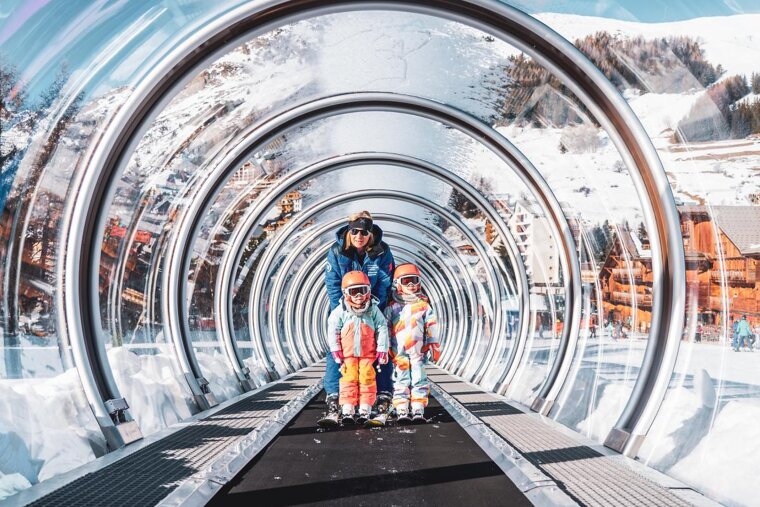 What's new in Les Deux Alpes winter 2022/23
