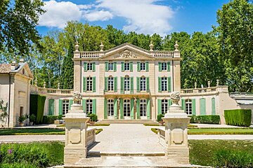 Celebrity weddings in Provence