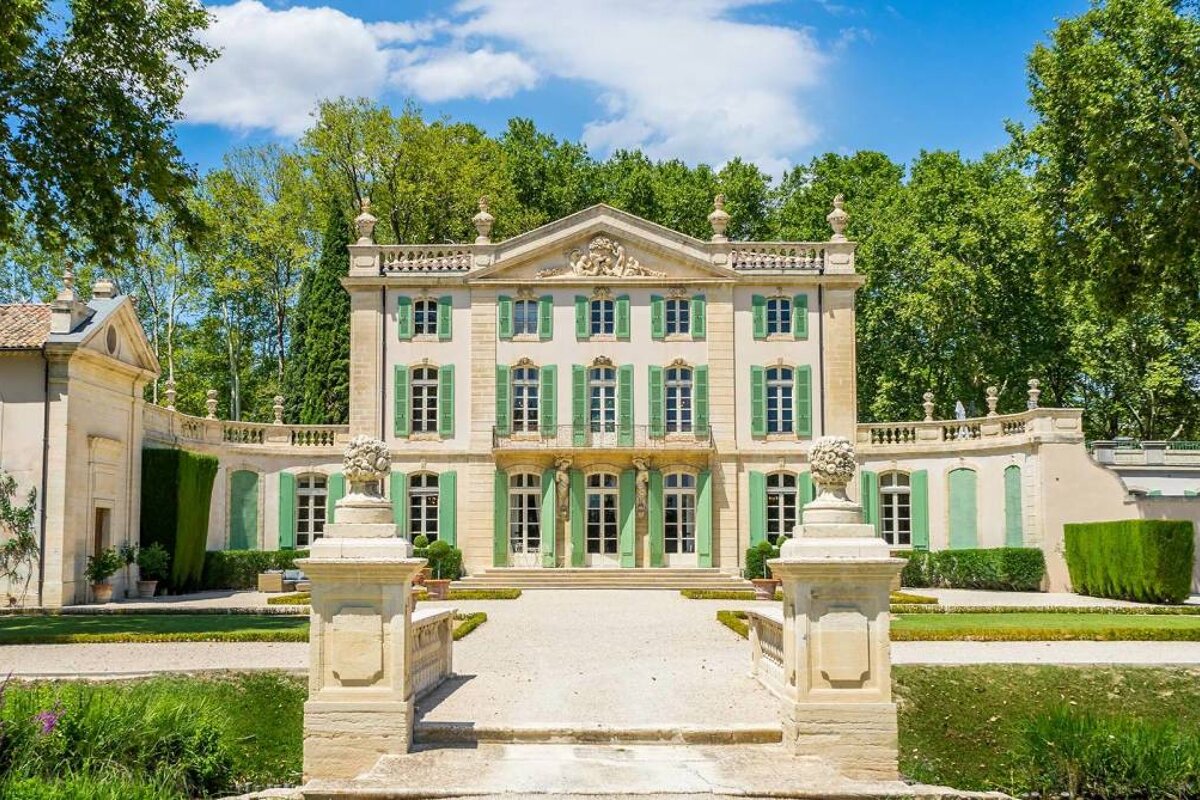 Celebrity weddings in Provence