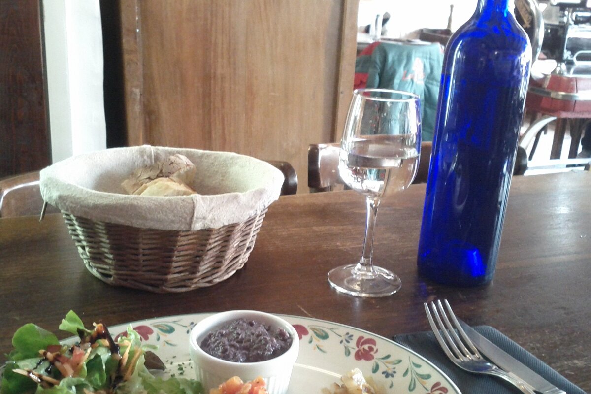 [itemref] style of cuisine