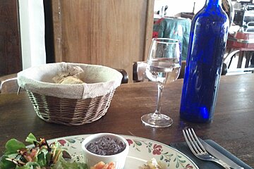 [itemref] style of cuisine