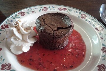 [itemref] style of cuisine