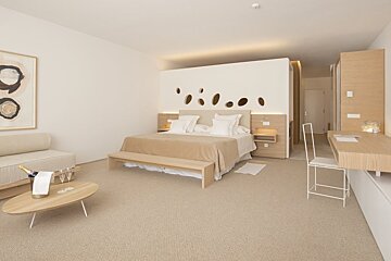 a picture of a hotel suite at Convent de la Missio Boutique Hotel, Palma