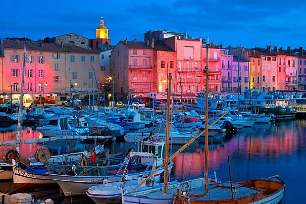 Escape to St Tropez this winter 2018