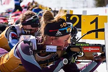French championship cross country skiing, Meribel