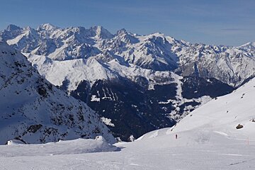 part of the 4 valleys ski area