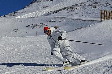 Intermediate Ski Clinic with BASS