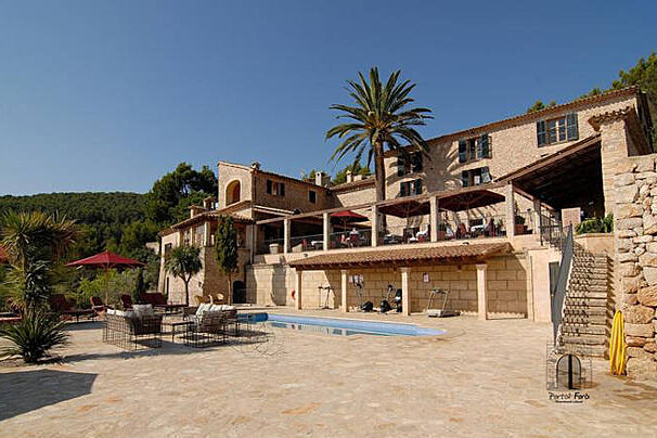 La Posada Del Marques Hotel, Esporles exterior