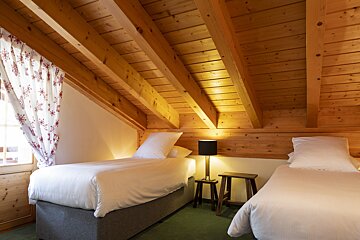 Montpelier 2-room Apartment, Verbier - Centre