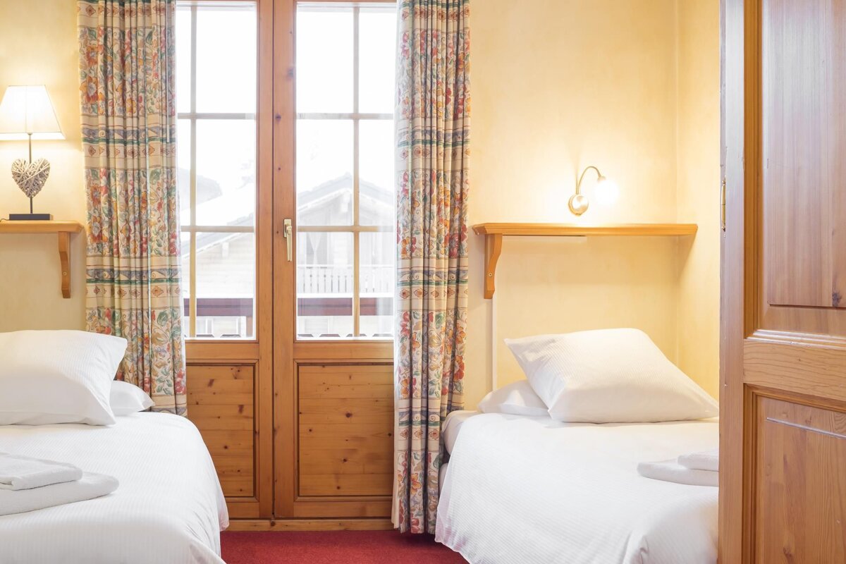 Montpelier 2-room Apartment, Verbier - Centre