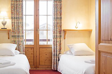 Montpelier 2-room Apartment, Verbier - Centre