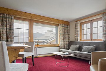 Montpelier 2-room Apartment, Verbier - Centre