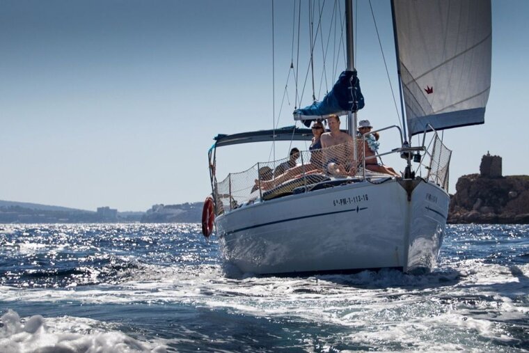 Palma de Mallorca Coastal Boat Trip