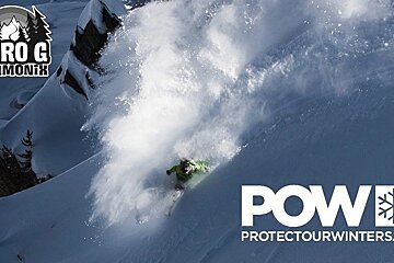 POW Season Kick-Off, Chamonix - Centre