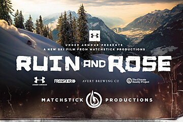 Ruin and Rose film premiere at W Hotel, Verbier