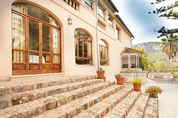 Son Galceran Agroturismo Hotel, Esporles exterior